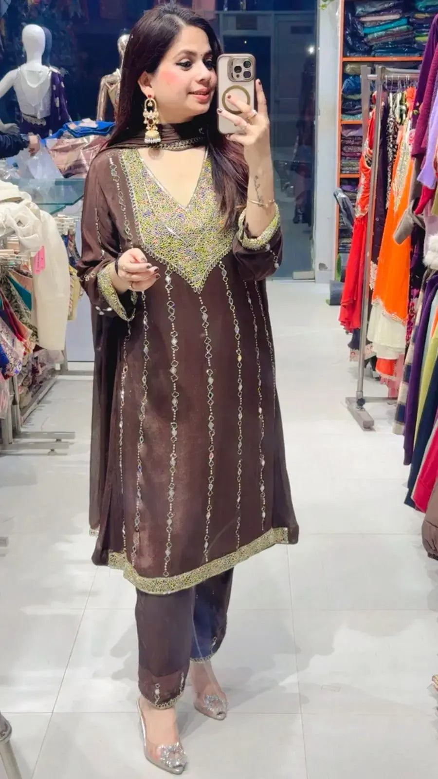Ganga Anarkali