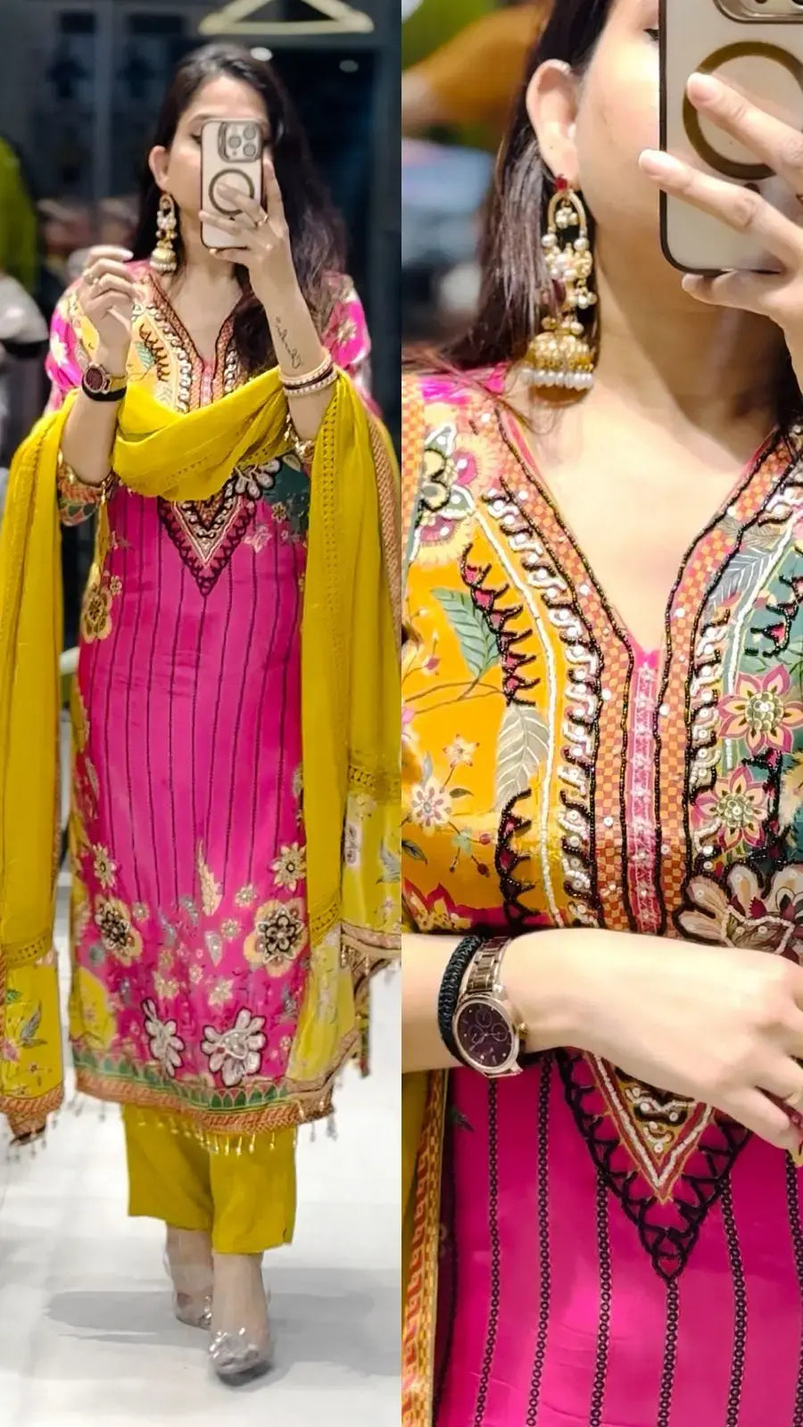 Titli Suit