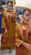 Awya cotton suit