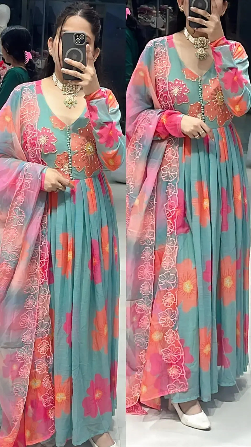 Paro Anarkali