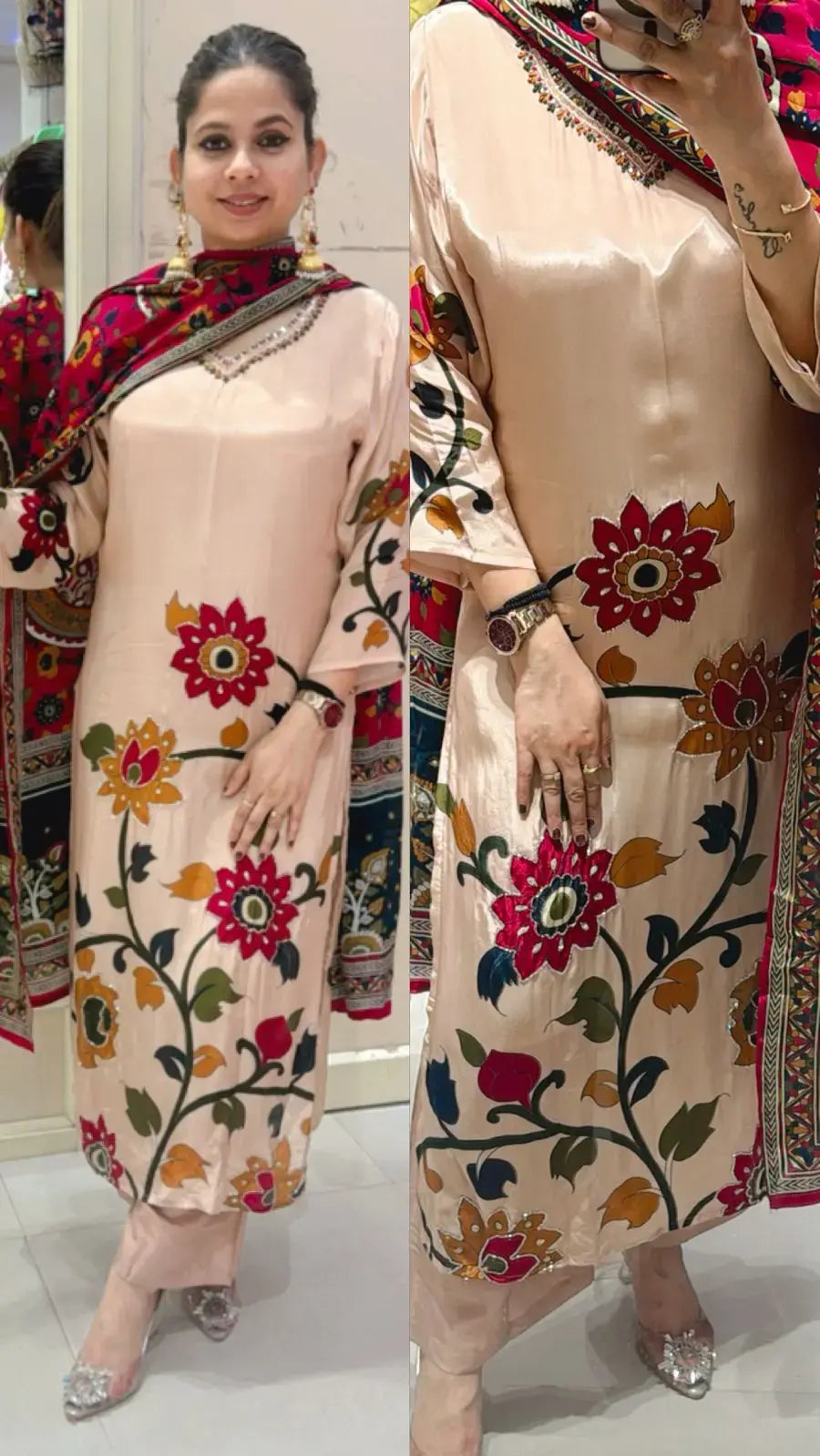 Manvi Suit