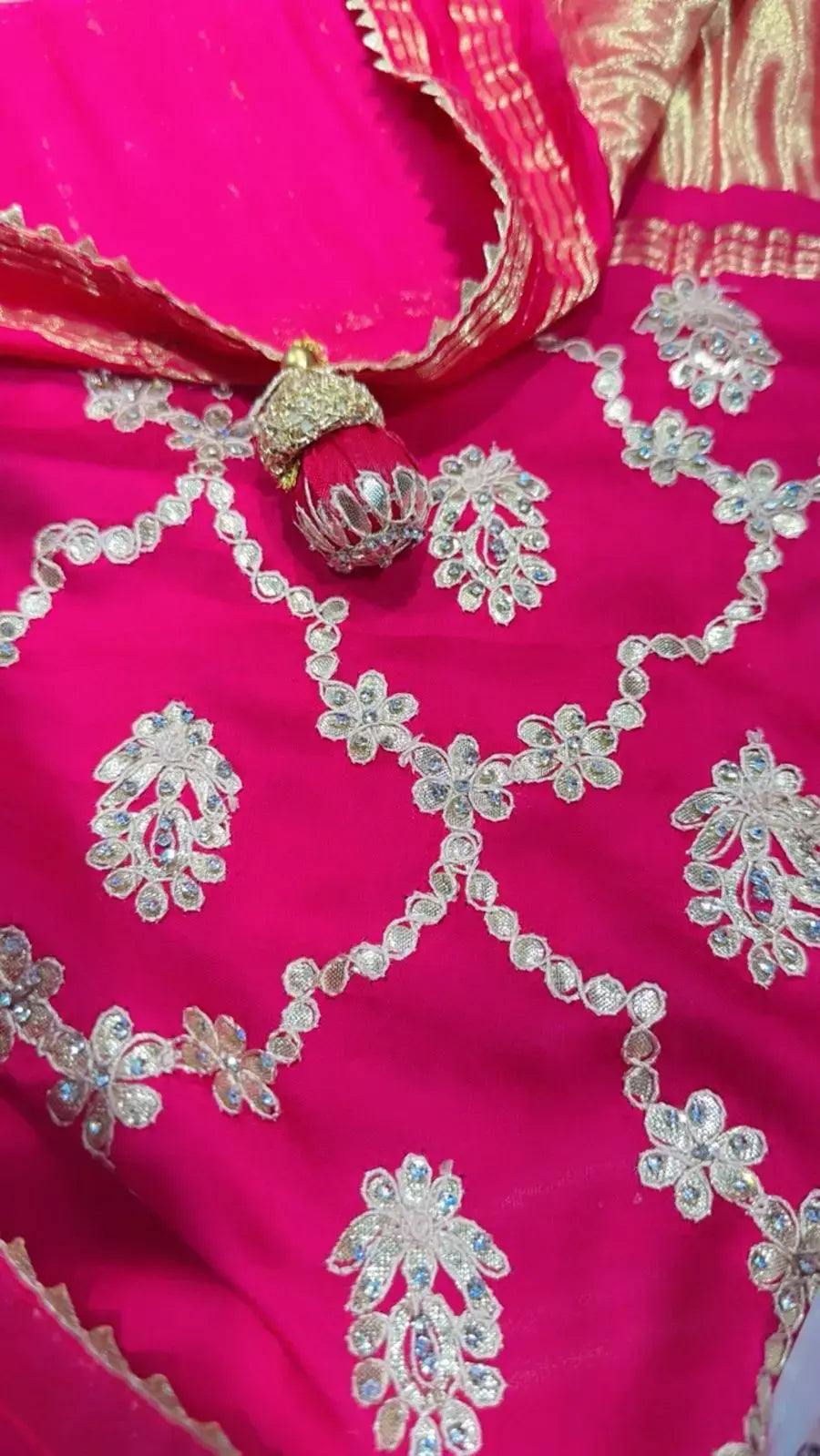Nurima modal saree