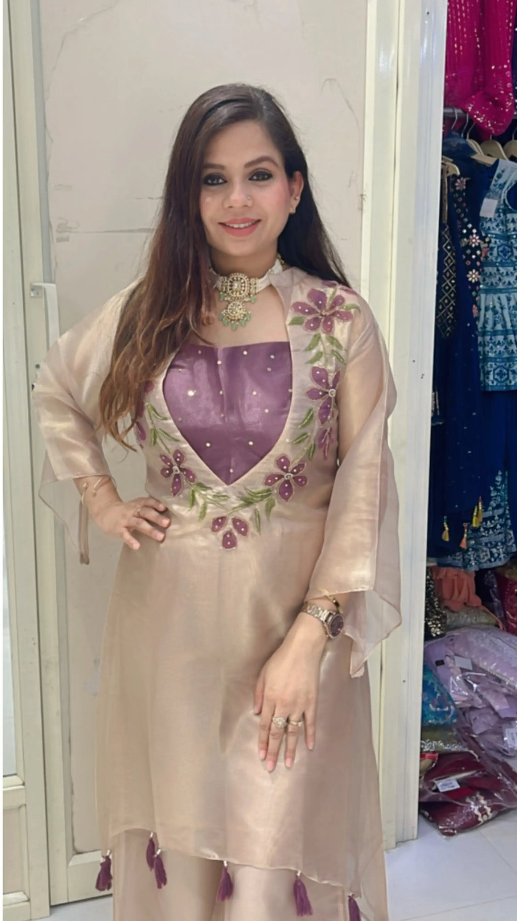 Nandini co ords