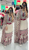 Sahiba sharara suit
