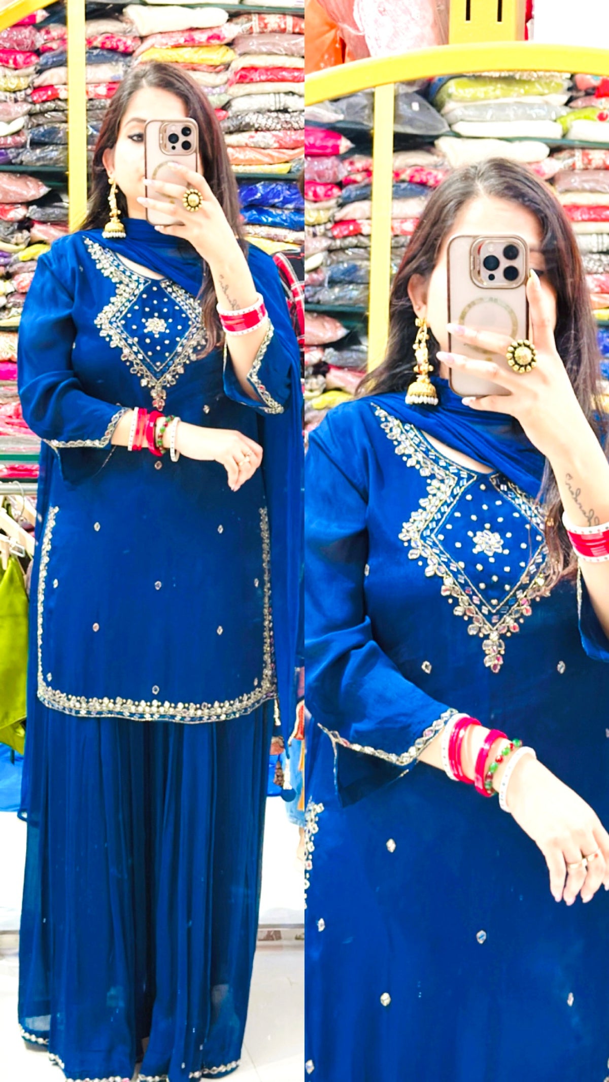 Namami suit
