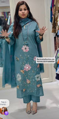 Reet Cotton suit