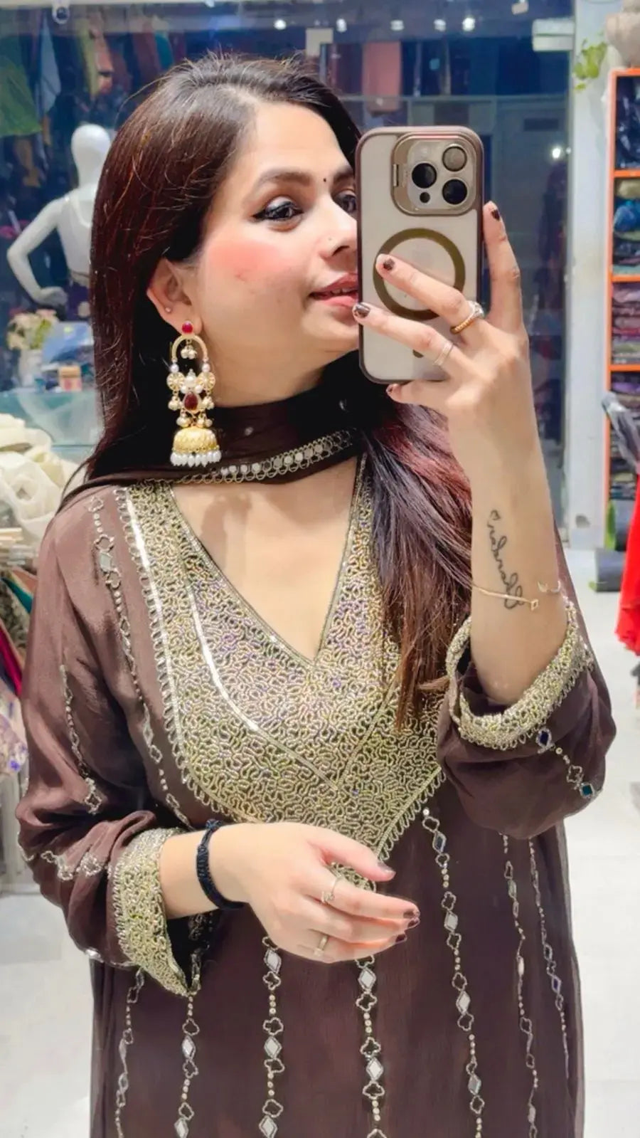 Ganga Anarkali