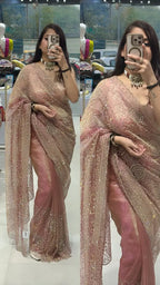 Nora saree