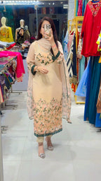 Nandi suit set