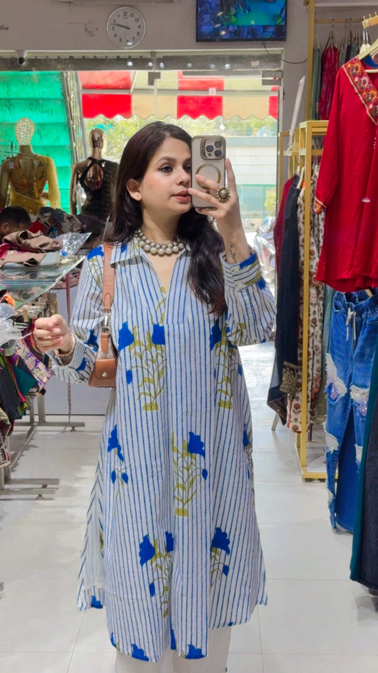 Heeriya cotton Co Ords