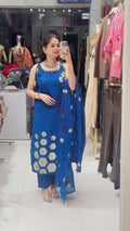 Kavya cotton Suit