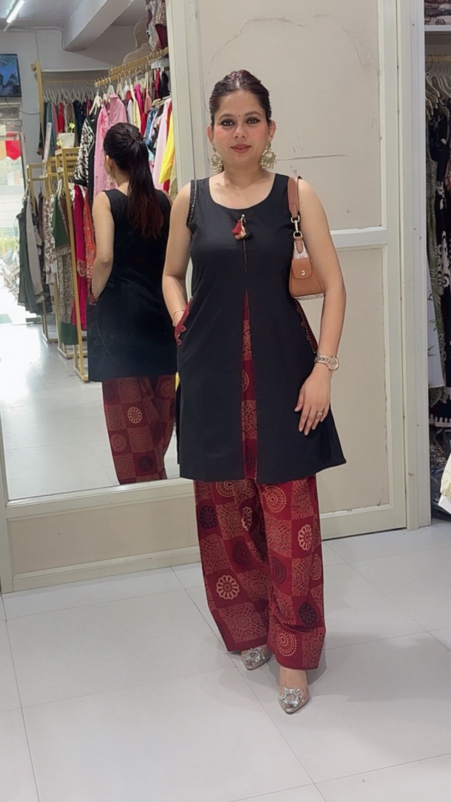 Riti Farshi Co ords