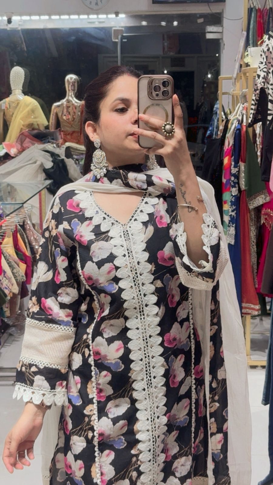 Rubina Suit Set