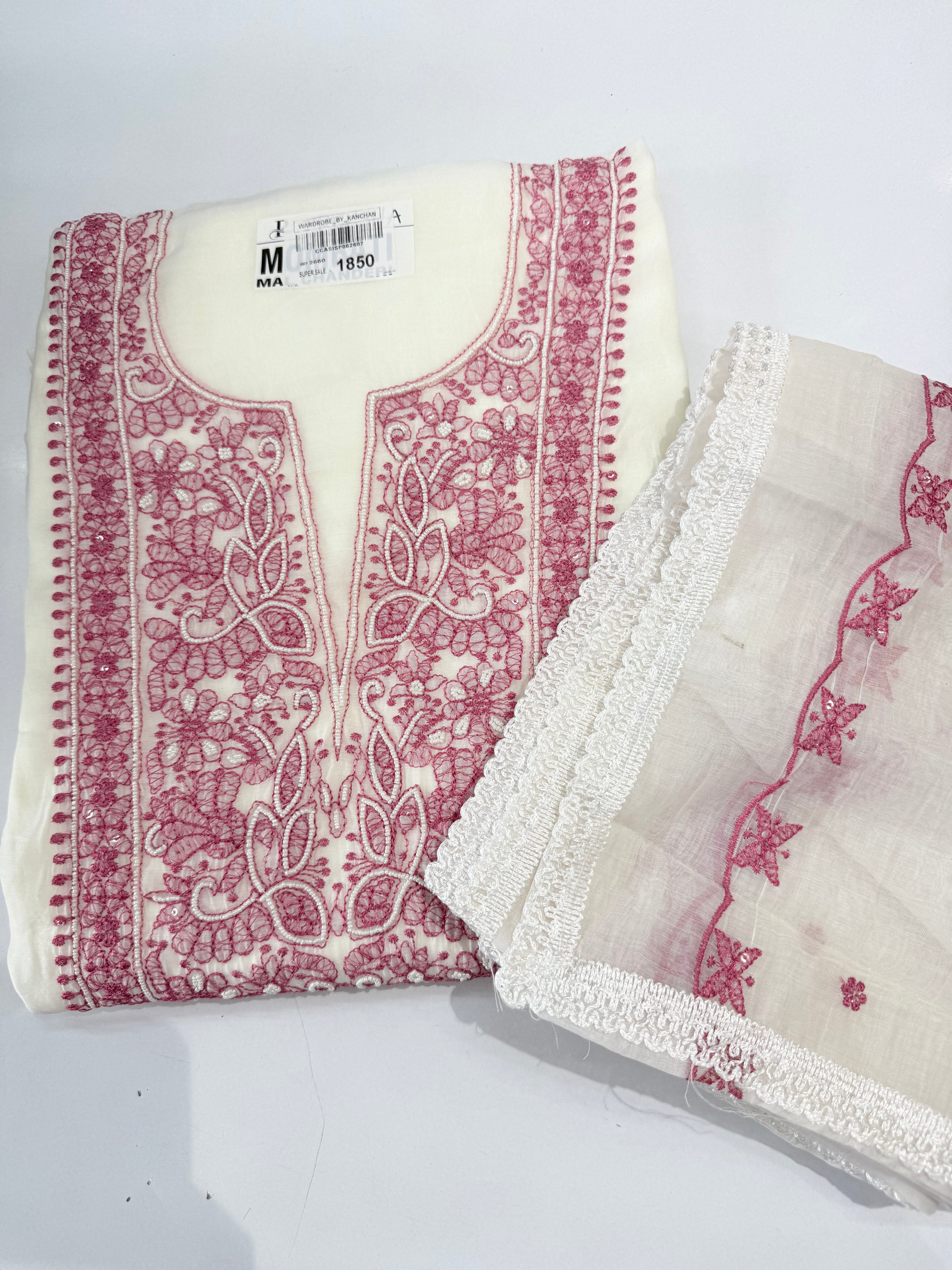 Mul chander Suit