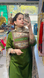 Neet Cotton suit