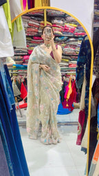 Lara Luxe Saree