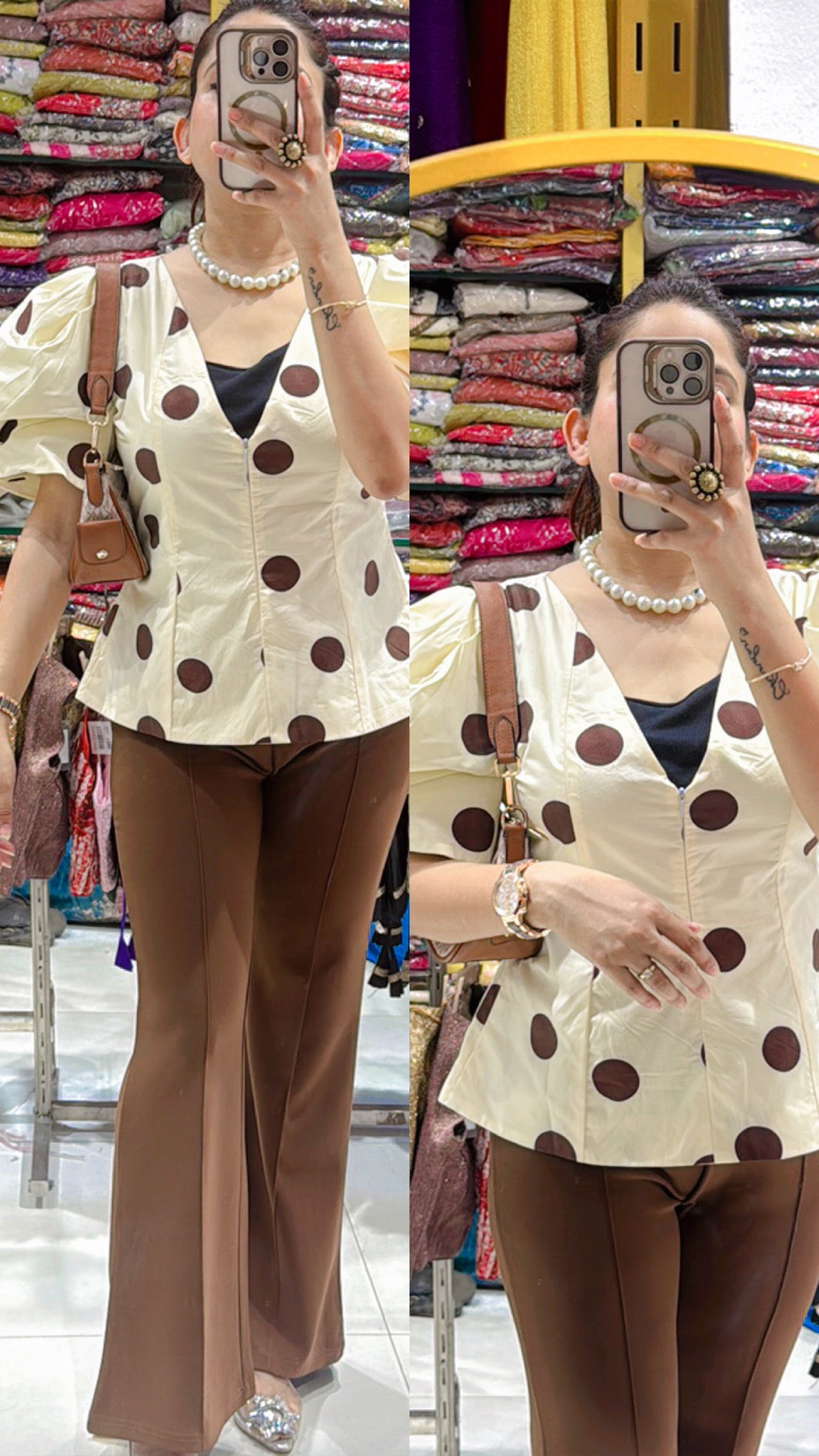 Polka Top