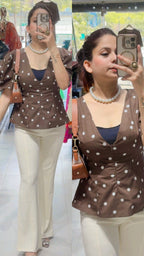 Polka Top