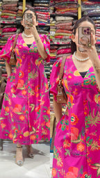 Candy Cotton Dress