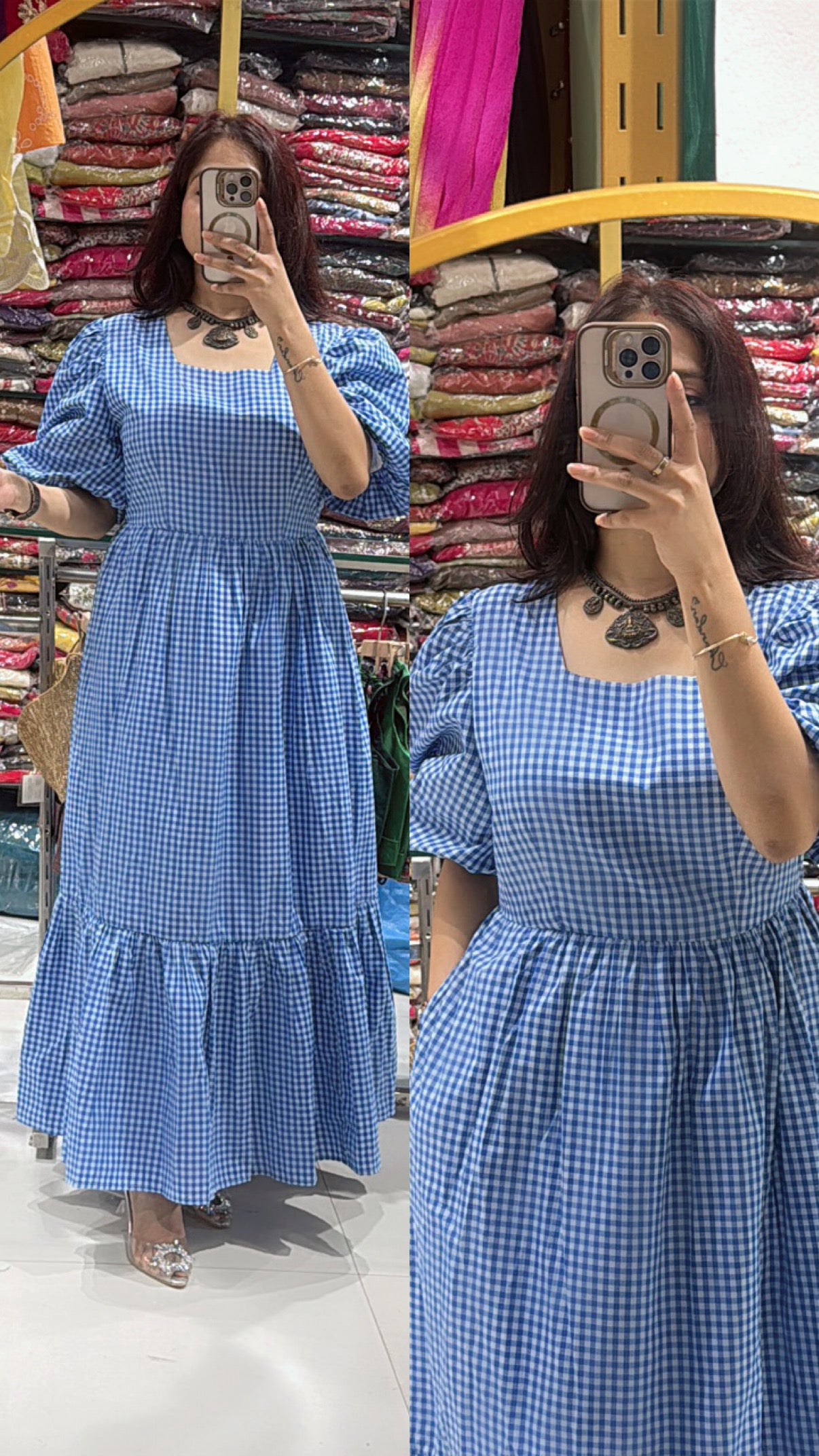 Lolipop Cotton Dress