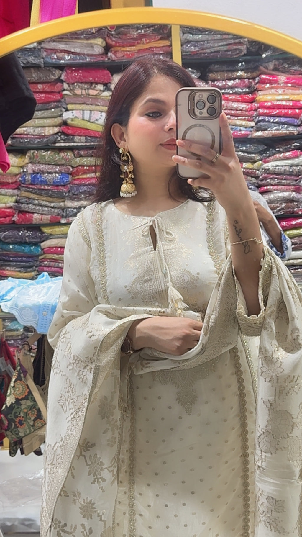 Banno farshi Suit