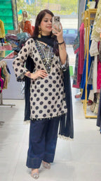 Pataka cotton farshi Set
