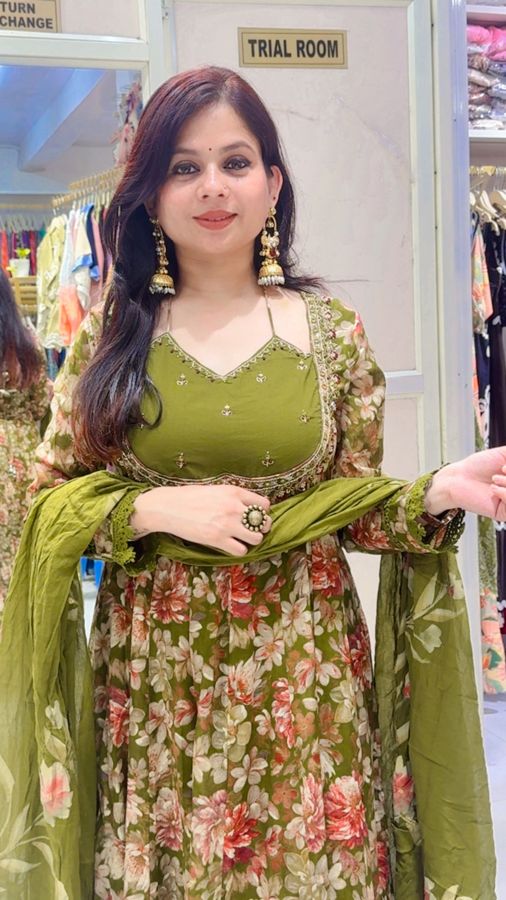Sofia Anarkali