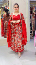 Sofia Anarkali Suit