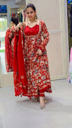 Sofia Anarkali Suit