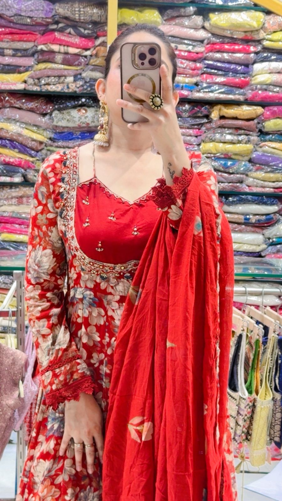 Sofia Anarkali Suit