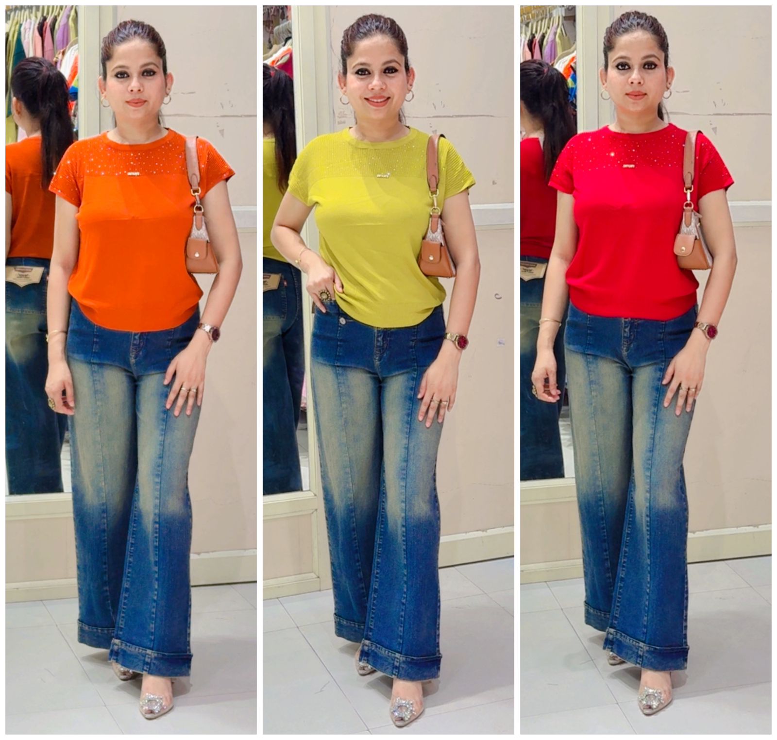 Maruti free size Top