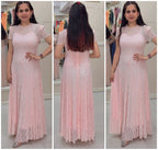 Cinderella Long Dress