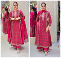 Mira Cotton suit