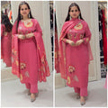 Kajol Cotton Suit