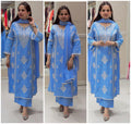 Madhuri cotton Suit
