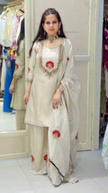 Bhoomi Plazzo Suit