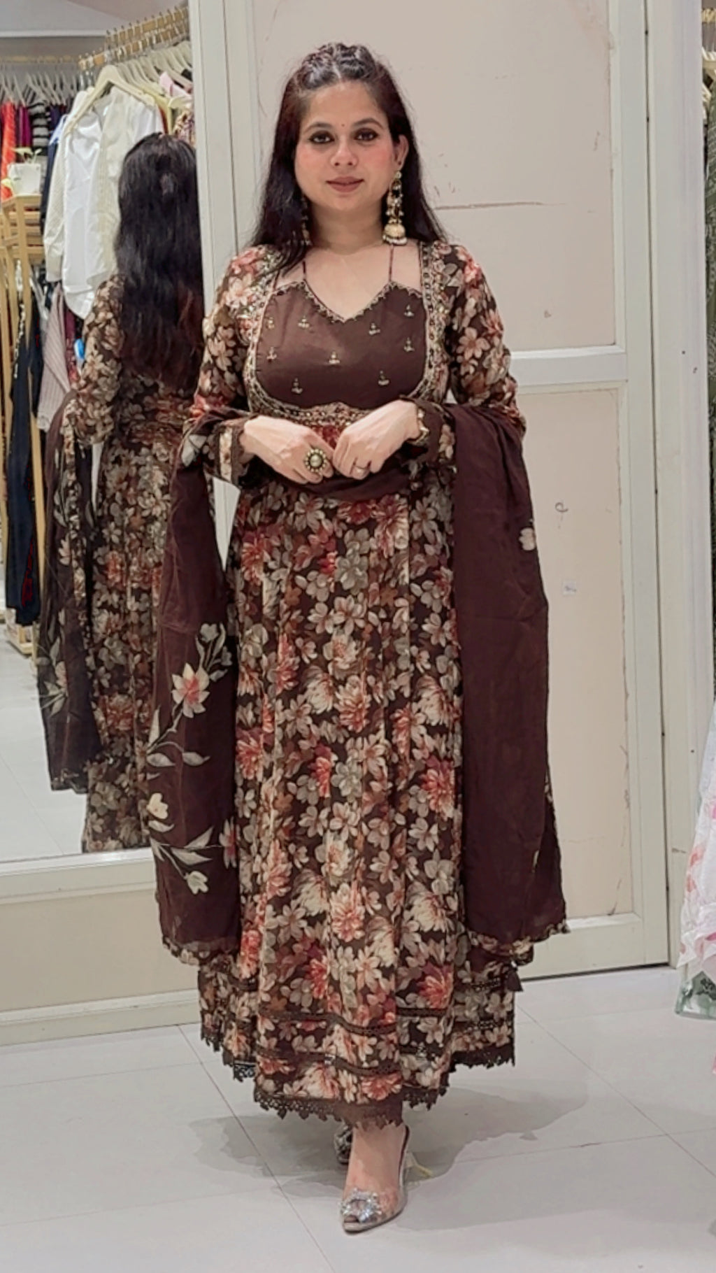Sofia Anarkali Suit