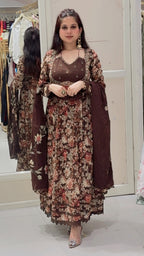 Sofia Anarkali Suit