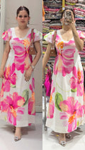 Barbie Cotton Dress