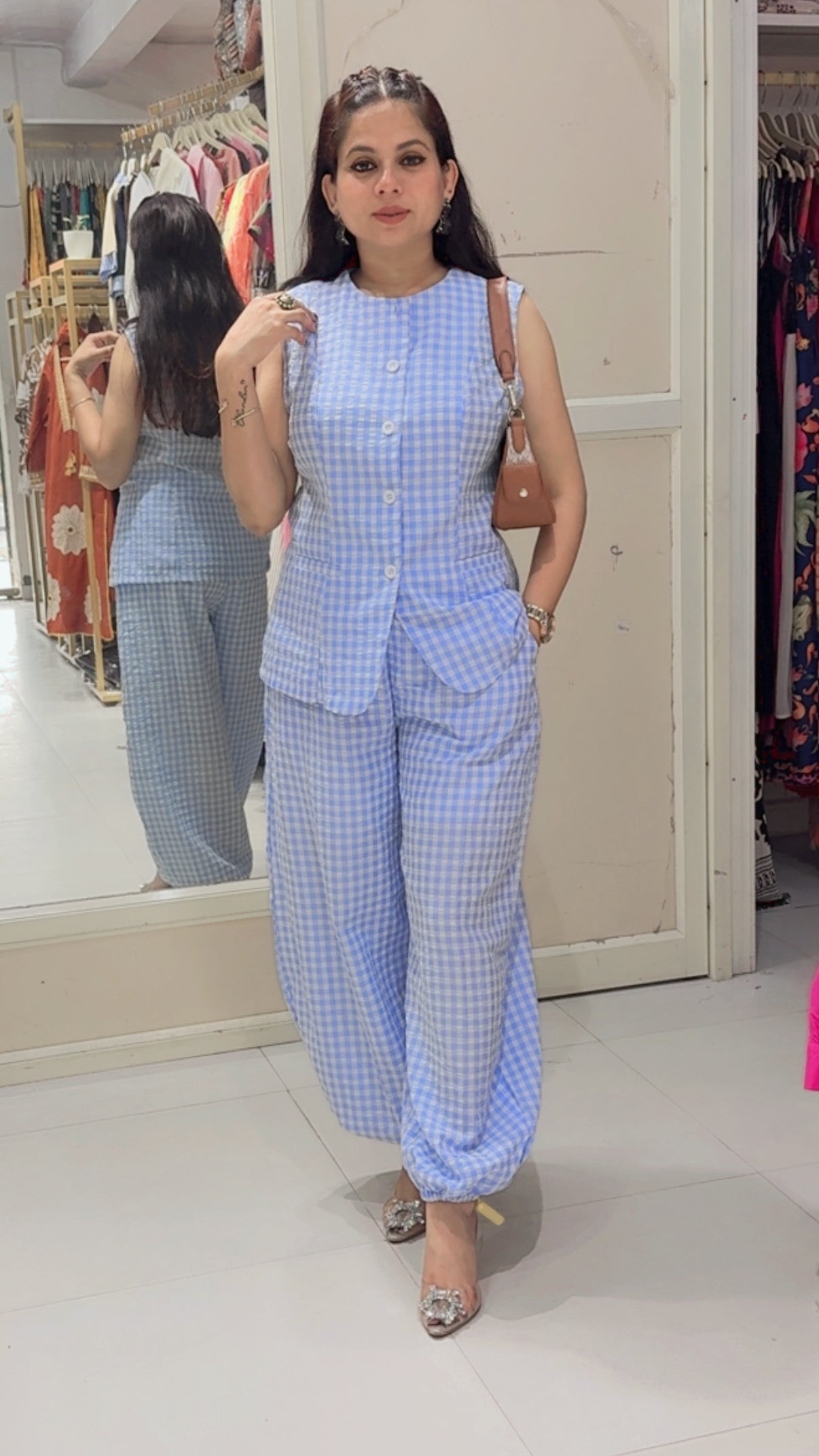 Liwa cotton co ords
