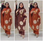 Mohini cotton Suit