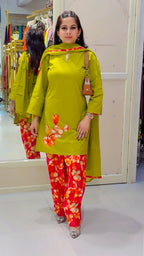 Mayura Cotton farshi