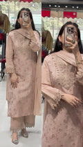 Reet Cotton Suit