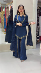 Sitara sharara Set