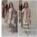 Chandani Muslin Suit