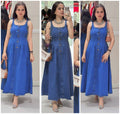 Doll Denim Dress