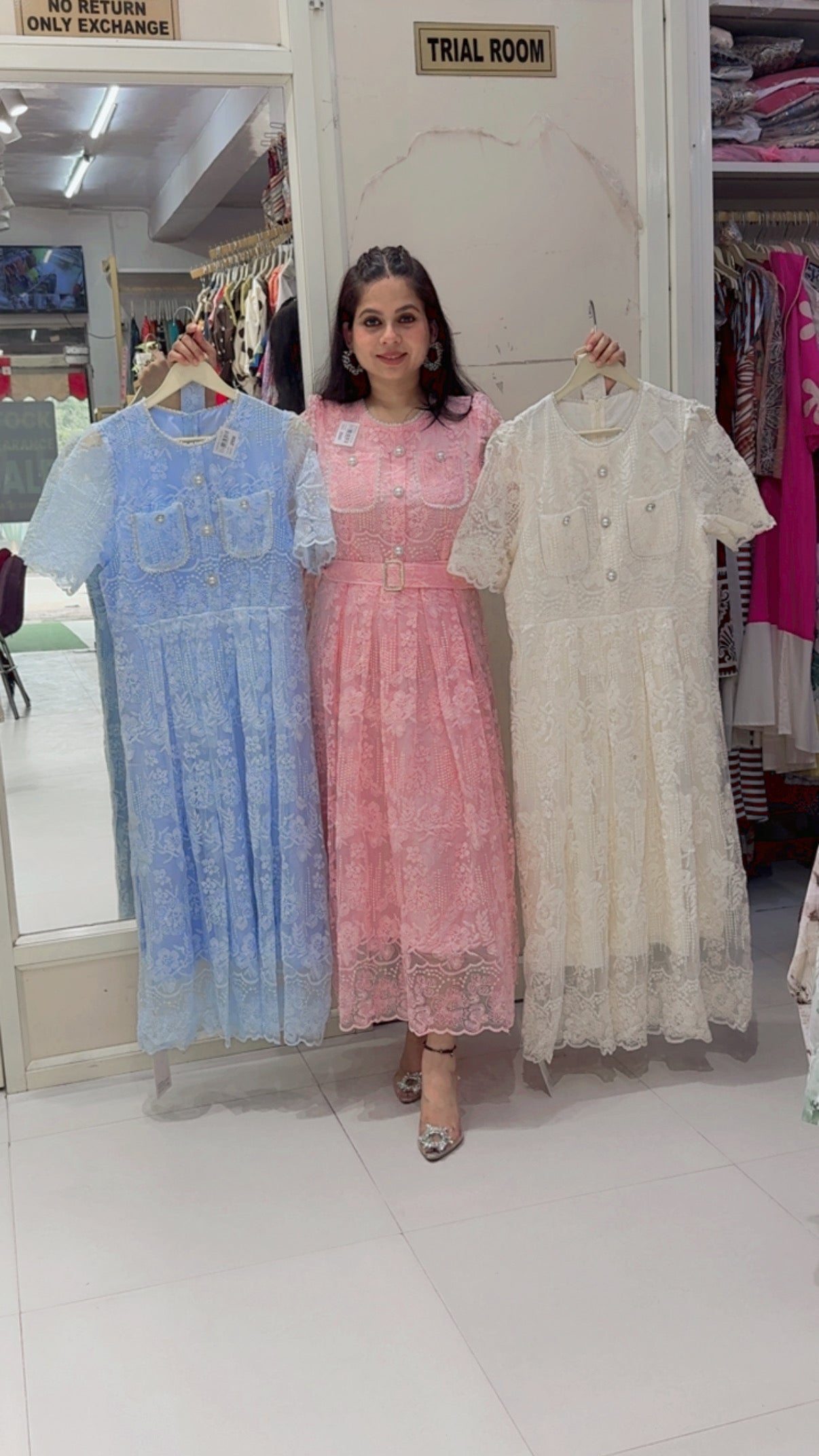 Rumi Dress
