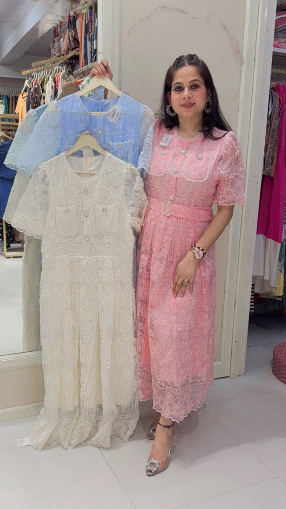 Rumi Dress
