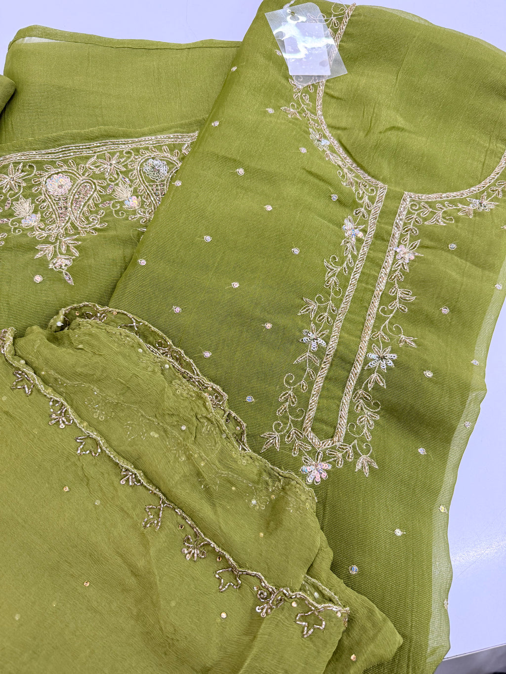 Murali suit piece