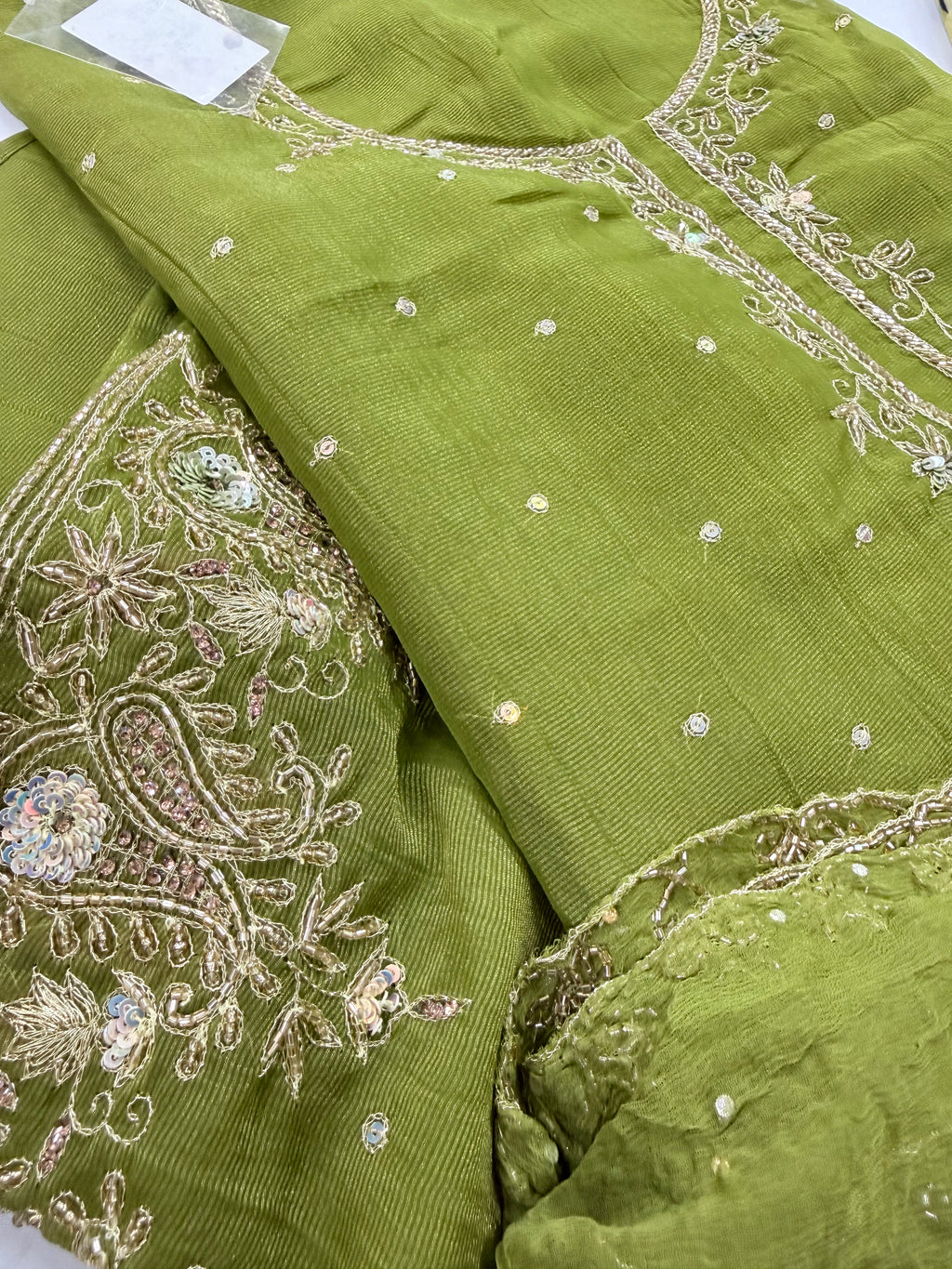 Murali suit piece